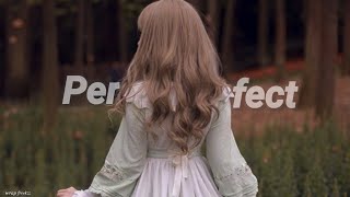 Perfect by Emma Heesters and Kurt Hugo Schneider song lyrics video