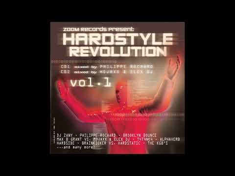 Hardstyle Revolution Vol. 1 - CD2