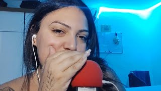 ASMR CONTANDO FOFOCA DOS INSCRITOS MUITO SUSSURRO