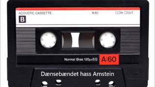 Video thumbnail of "Dænsebændet hass Arnstein - Skomaker Anton"