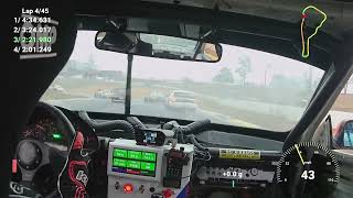 Start of Road Atlanta Lemons Race - Saturday Tomas - 2023