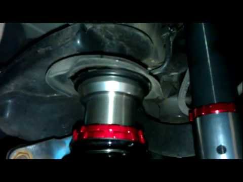 2011 tC: HOW TO INSTALL MEGANRACING REAR COILOVERS PART 2 OF 2
