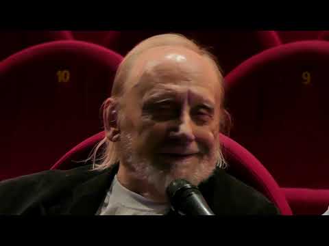 Z Nahornym o dzieciństwie, Kwidzynie i muzyce.