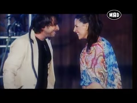 Helena Paparizou feat. Christos Dantis - Anapantites Klisis (Live @ Mad Video Music Awards 2004)