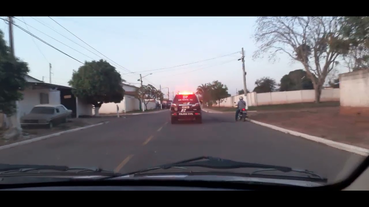 EM RIO VERDE DE MT/MS  FORÇAS POLICIAIS PRENDEM SUSPEITO DE FURTOS