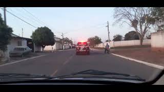 EM RIO VERDE DE MT/MS FORÇAS POLICIAIS PRENDEM SUSPEITO DE FURTOS