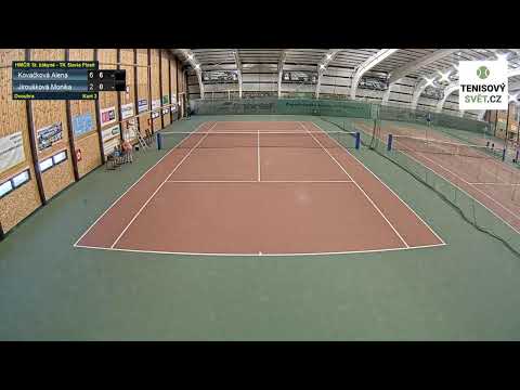 Kurt 3_8.3.2022_ HMČR St. žákyně - TK Slavia Plzeň