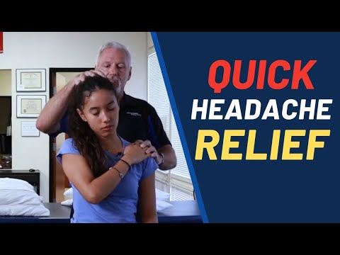 Tension Headache Stretches and Exercises: Quick Relief Guide