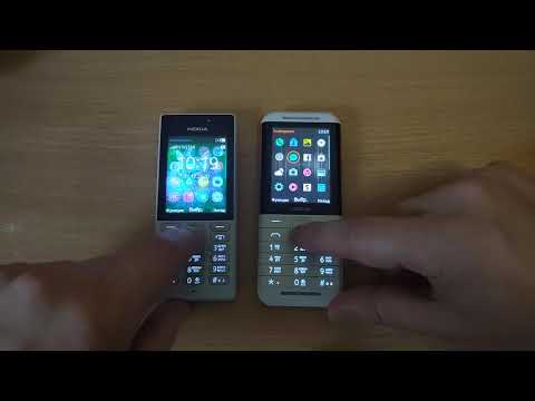 Nokia 216 vs Nokia 5310(2020).Ringtones.Difference  Sounds.