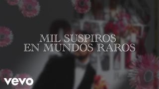 1000 Suspiros en Mundos Raros Lyrics English Translation