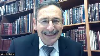 ?פרשת שלח: איך קרה שכל העדה מאסה בארץ חמדה (הרב מאיר גולדוויכט) - התמונה מוצגת ישירות מתוך אתר האינטרנט יוטיוב. זכויות היוצרים בתמונה שייכות ליוצרה. קישור קרדיט למקור התוכן נמצא בתוך דף הסרטון