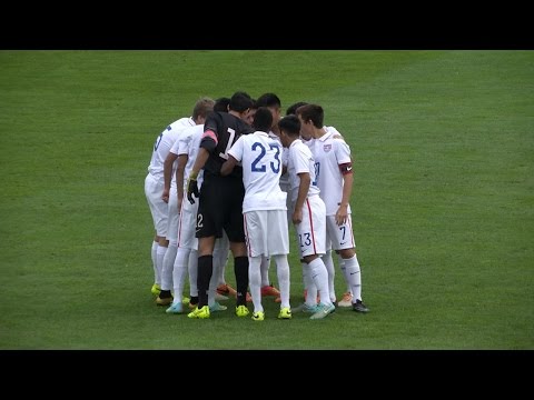 U-16 BNT vs. France: Highlights - Nov. 20, 2014