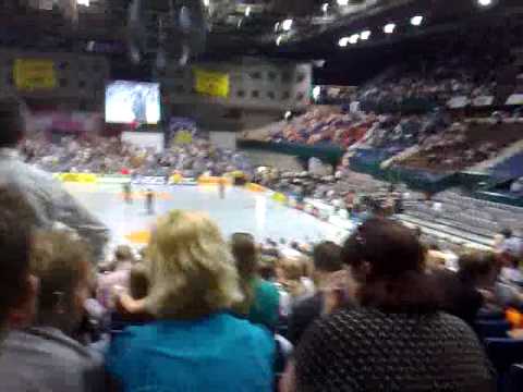 Korfbalfinale Ahoy 2009!