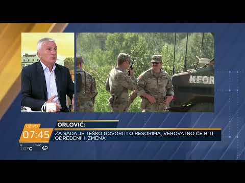 Orlović: Brnabić uživa poverenje u SNS koja je sačinjena od interesnih grupa