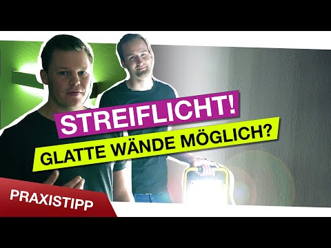 Alles, was du über Streiflicht wissen musst