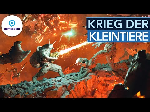 Schneckenkrieg mit verrückten Waffen - Clid the Snail in der Vorschau | #gamescom2021