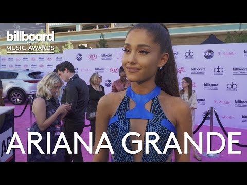 Ariana Grande at Billboard Music Awards 2016 Red Carpet
