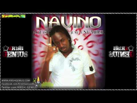 Navino - Age Is Just A Number - Sept 2012