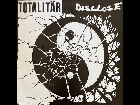 Totalitär / Disclose – Disclose / Totalitär - Split LP 2001