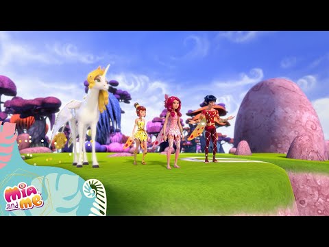 Eine Verbindung zum Herz - Mia and me- Staffel 4 🦄🌈