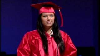 preview picture of video 'Katerina's American Graduation'