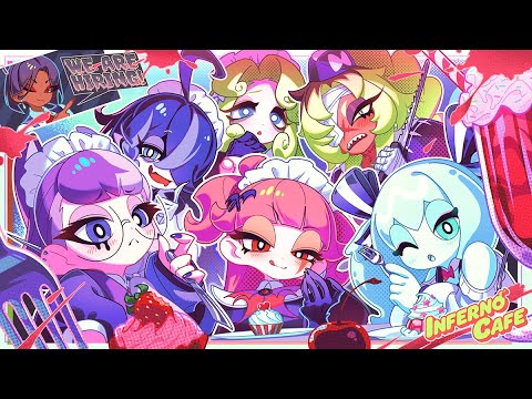 Inferno Cafe٥ƥȥ쥤顼