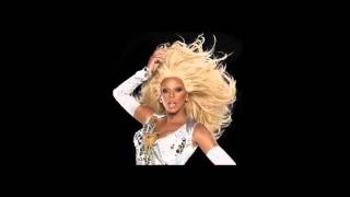 Britney Spears - Work B**ch vs Azealia Banks feat. Rupaul