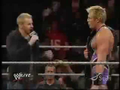 Christian returns to WWE on ECW 2 10 2009