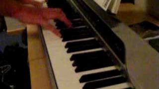 Stereophonics - It means nothing - Piano cover