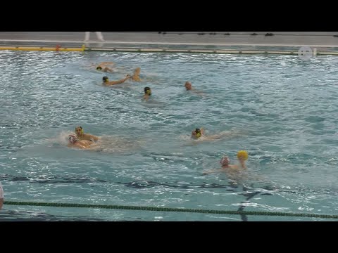 Wicemistrzowie Polski lepsi od waterpolistów KSZO | LOKALNA.TV