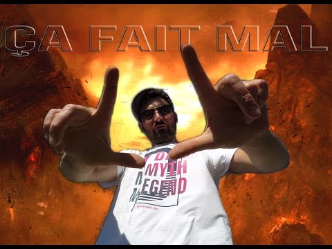 LJ JUNIOR - ça fait mal (Official Video)