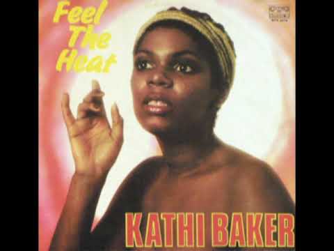 Kathi Baker ‎– Fa La La Feel The Heat (Extended Version)
