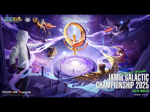 [PT [Jamir Galactic Championship 2025——Tactic Master]