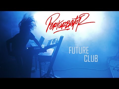 PERTURBATOR "Future Club" live in Athens (4K)