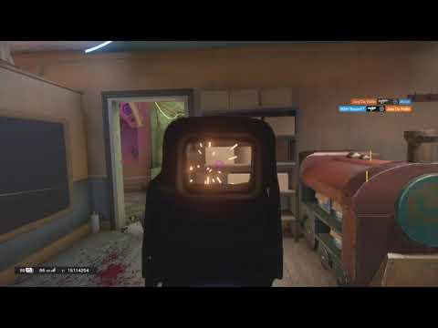 The *BEST* Controller Platinum III (Operation Shadow Legacy) Rainbow Six Siege