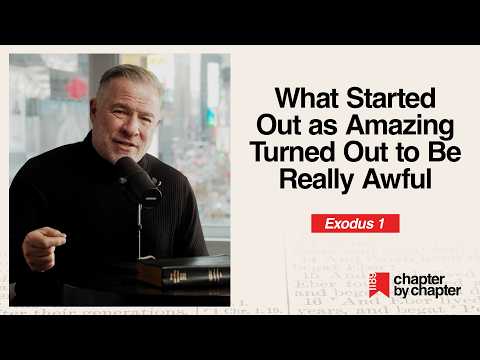 Exodus 1: What Started Out as Amazing Turned Out to Be Really Awful