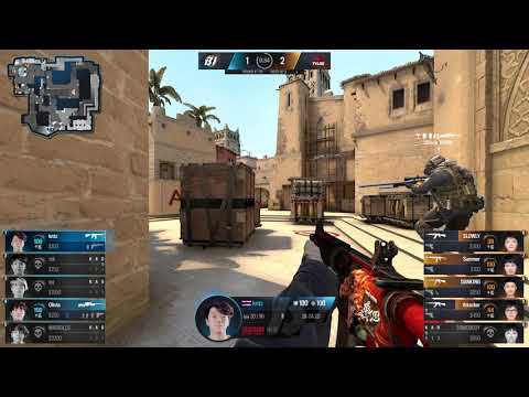 (4K) PAL 2020 - Semi-Finals - TYLOO - Beyond Gaming - Game 1