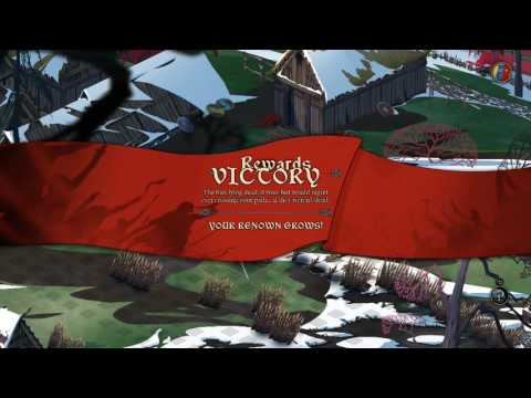 The Banner Saga 2 - Part 7 - Chapter 9 - Bolverk's Journey To The Raven Stone