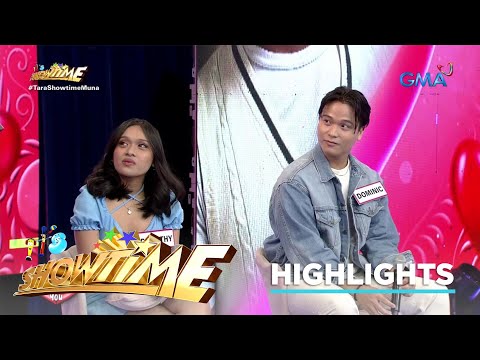 It's Showtime: Is the feeling mutual ba para sa EXpecial couple? (EXpecially For You)