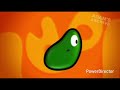 For Cnf1 CBBC Idents Easter 2 Variants 2004 And Red Nose Day Yellow And Red 2003