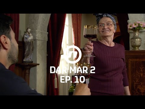 Baba Beba nazdravlja s Gabrijelom - Dar Mar 2 - epizoda 10