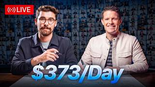 Easiest Way to Make Money Online For Beginners (LIVE)