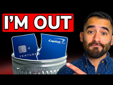 I'm Dumping My Capital One Venture X (Here's Why You Should Too)