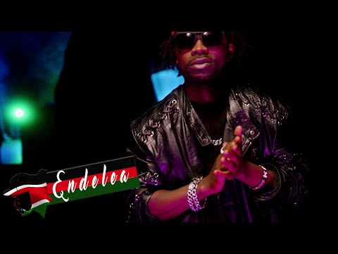 KenRazy - Endelea [Official Video]