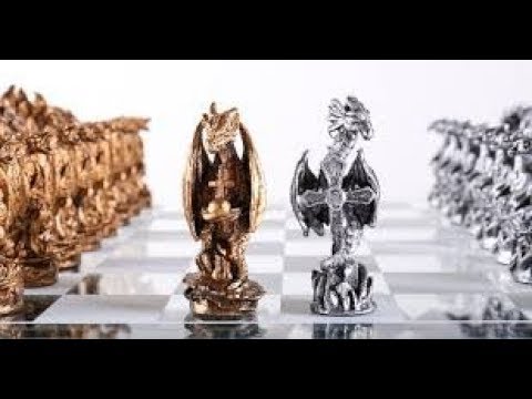 Rušenje Sicilijanskog Zmaja ~ NEZHMETDINOV vs ERMOLIN # 1290