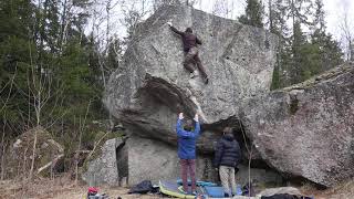 Video thumbnail: A-Team, 7c. Uppsala