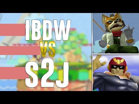 IBDW vs s2j - Pound 2019 Analysis MELEE