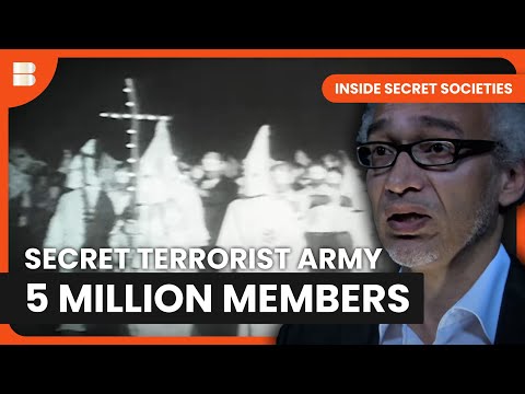 Inside the KKK Secret Origins and Rise to Power