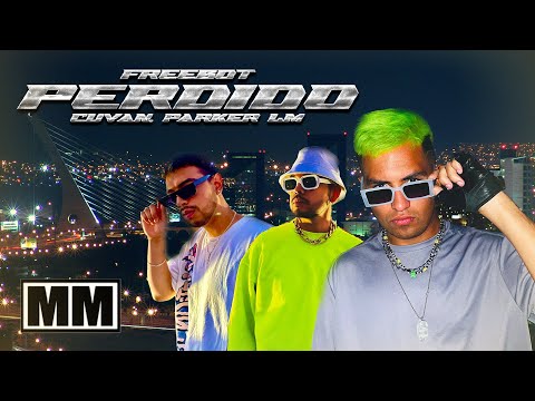 Freebot - Perdido ft. Cuvan, Parker Lm (Official Video) #TEKTRIBAL #GUARACHA #ALETEO
