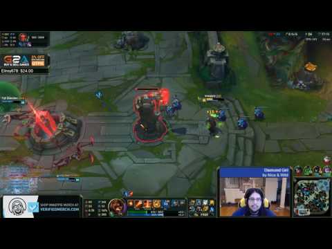 Imaqtpie and his masterful BM